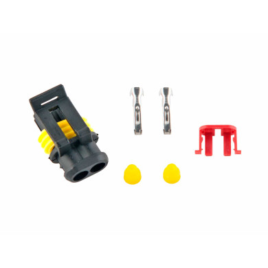 Super Seal 2-pin, hun til 498612 - 7810133