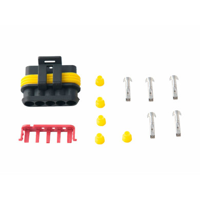 Super Seal 5-pin, hun til 498618 - 7812051