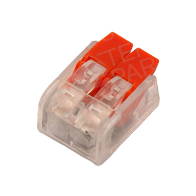 Wago Koblingsklemme 2-pin - 7755302