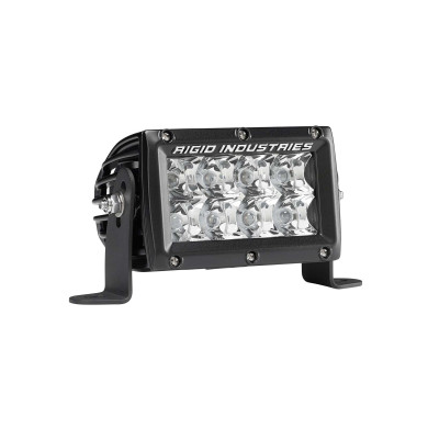 Fjernlygte Rigid 9-36V 3000 lm flood - E-SERIES