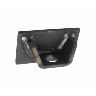 Konsol Scania 100x70mm rå - 33801