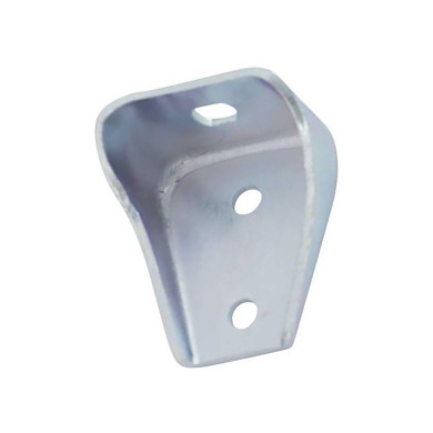 Befestigung 80x90mm verzinkt