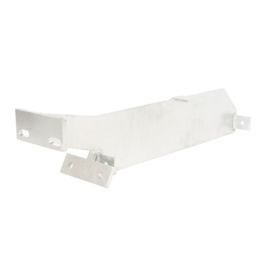 Halterung für Netzkasten links