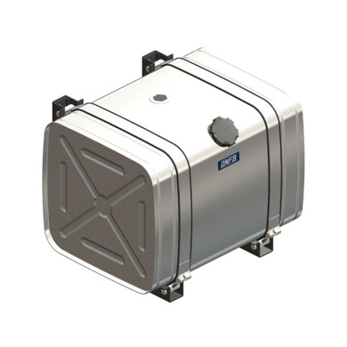 Brændstoftank 300L,1000x570x600mm