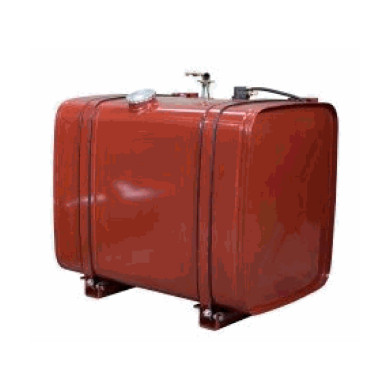 Brændstoftank 600L 1500mm