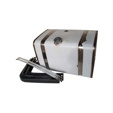 Tank rustfri  400 liter fvs - 5306