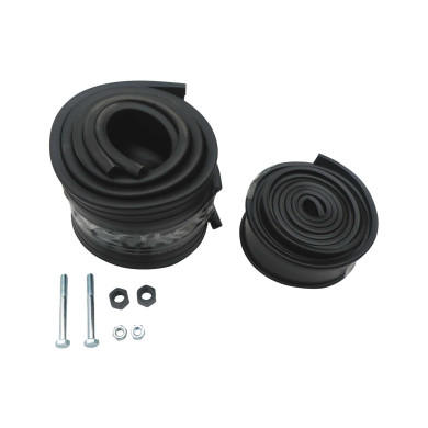 Kit für H/niedriges Aggregat - Mit Tankdeckel mit Schloss