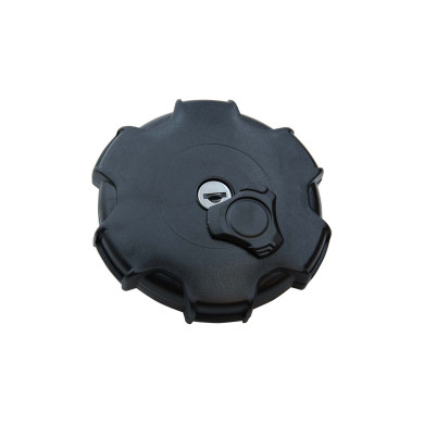 Tankdæksel plast Ø78mm indv. m/lås/bajonet - For aggregattank