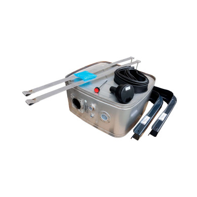 Hydrauliktank rustfri 200 ltr. - 50862 (filter 572005)