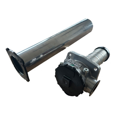 Returfilter f.tankmont GLF12 140l/min - GLF2110QIBP2G2G24MFS22