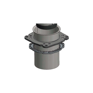 Paknings sæt for filter type GLF (til funnel)