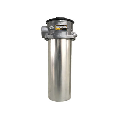 Returfilter tankmont GLF22 350l/min. 300mm