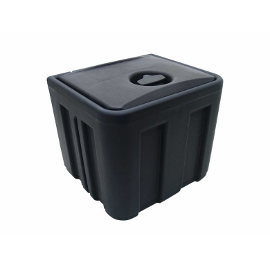 Værktøjskasse plast 400/350/370 - 500480