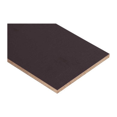 Furnierplatte 12 mm 1500 x 3000, braun - Birke, Filmplatte. Netz/Folie, Qualität 1 - 4,5 m² pro Platte, 50 pro Bund
