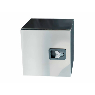 BEVOBOX rustfri 600x600x600