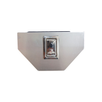 BevoBox Alu Bogiekasse Scania 516/204x306x600