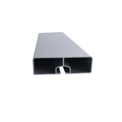 Sidev.profil 100x30mm 7.000mm anod - 20my 5961