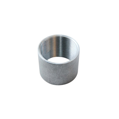 Muffe stål s. 1/2" - 1010367