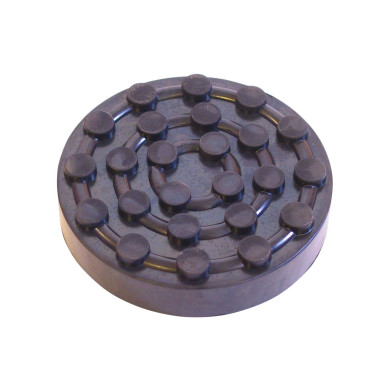 Pad für Bootstützung Ø108/120 H26 Gummi - 4283416