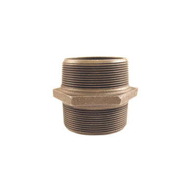 Overgang 2 1/2 " - 2 1/2" Sort