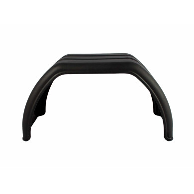 Plastskærm flad top 495/1000/510 JX37F - 4343