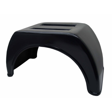 Plastsk. flad top 550/1130/630 J41F - 4346