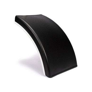 Plastkvartskærm 670/630/650 HLS47 m.fit