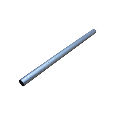 Skærmholder Ø42x750mm, lige varm galv