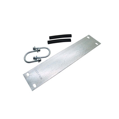 U-bolt skærmplade sæt Ø42x380mm - 356791