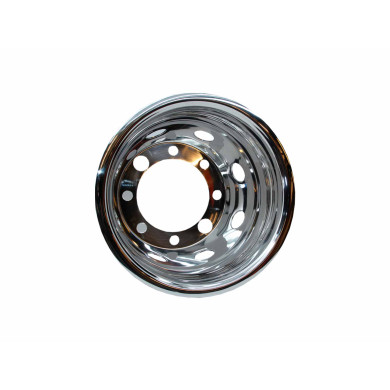 Bagkapsel 19,5"x7,5" Deep Nested,rusfri - 8 huls - 262mm dyb - PCD 275mm - Deep Nested