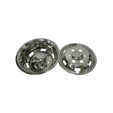 Radkappensatz für Iveco Daily 16"x6,0"