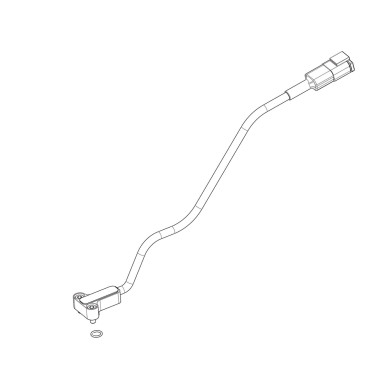 Parker induktiv giver F3