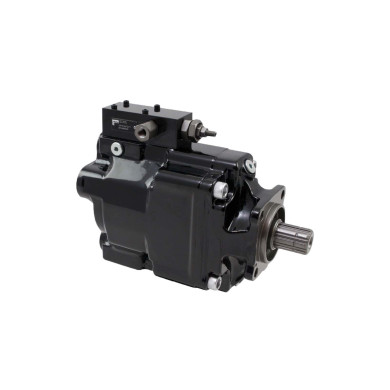 Parker VP1-095-L Variabel stempelpumpe 3786001  - L/S, load sensing, for PTO montering