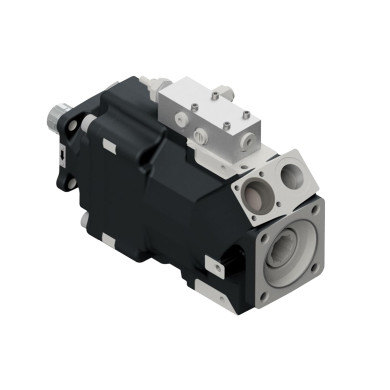 Var. stempelpumpe Through Drive VP1-095-H