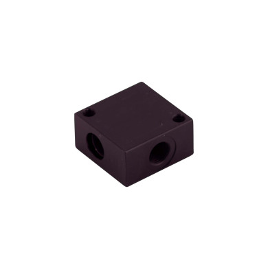 Montagepl 1 sektion for magnetventil