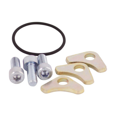 Bolzensatz m. Klammern f. Saugstutzen F1