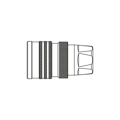 Kupplung Eliminator ½” Kupplung Tema T-Serie - Tema 5011