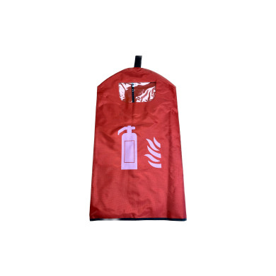Overtræk for 6 kg. ildslukker  - 8952
