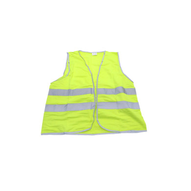 Advarselsvest  EN471   ADR  KL2 - 89557 (Gule/str. XL)
