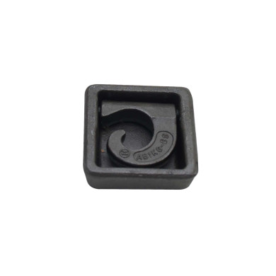 Bindering nedbygget 90x90x29mm 5000kg - 71146 , 80605 - 6 stk pr pose