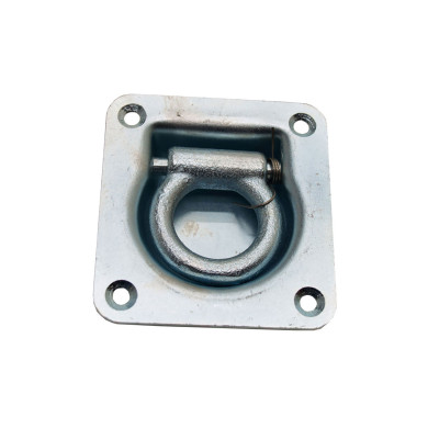 Bindering nedbygget 95x102mm zink galv