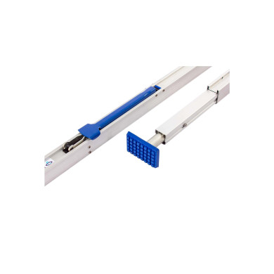 Stützstange 2200-2800mm 1500N Alu