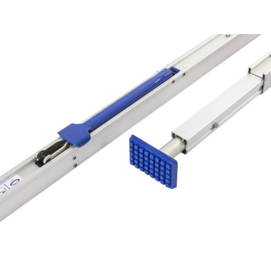 Stützstange 2600–3475 mm 1500 N Aluminium