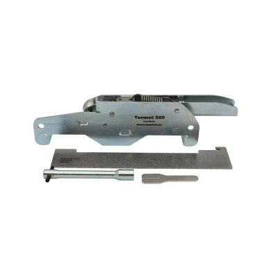 Båndstrammer indikator Tenmet - Incl. Kalibreringsstål.