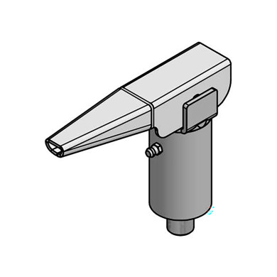 Fjederlås 28mm - 640012005
