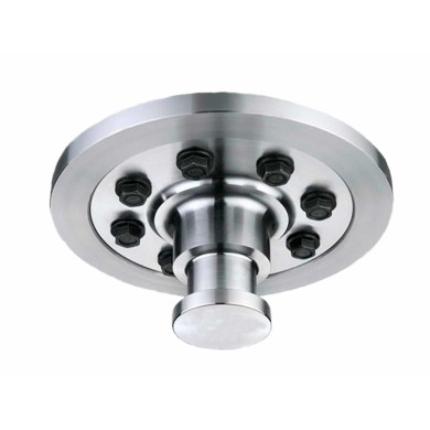 Kongetap/Kingpin 2" for 12 mm plade