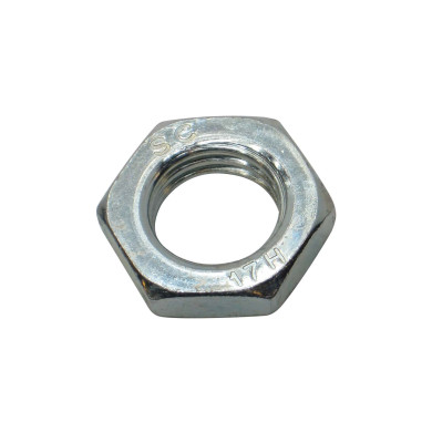 Kontramøtrik 24 mm for glideplade  - Y053013009