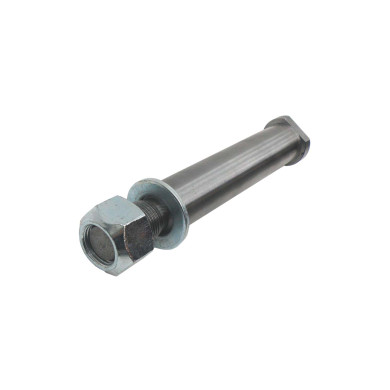 Trækbolt til Vibrabloc Ø32mm - 32 mm bolt - m/skive og møtrik - 0132.155