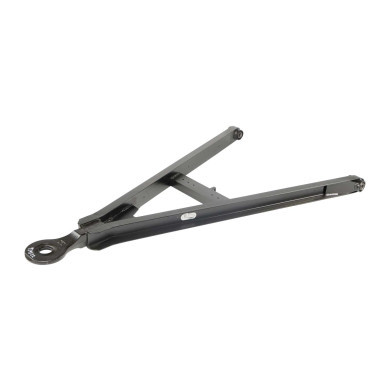 GNZ 40  2450, cc1050mm VBG, Briab - Zuggabel D.Wert 168 kN