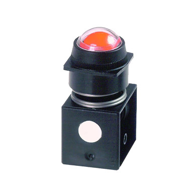 PNEU.VISUAL INDICATOR GREEN - PXV-F131